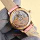 New replica TW factory Patek Philippe rose gold diamond bezel pink leather strap watch (4)_th.jpg